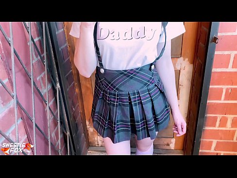 ❤️ Schoolgirl ດູດ dick ຂອງນາງເລິກແລະ fucks ແທນທີ່ຈະຫ້ອງຮຽນ. ❤️❌ ການຮ່ວມເພດພິເສດ ຢູ່ຄອມ lo.robosexshop.ru ❌️❤