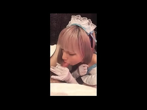 ❤️ Japanese Idol [mayuka], ຊຸດແມ່ບ້ານຊາວຝຣັ່ງ, ຕອນທີ 1, ເປົ່າລົມ ແລະ ຢອດໂລຊັນ ❤️❌ ການຮ່ວມເພດພິເສດ ຢູ່ຄອມ lo.robosexshop.ru ❌️❤