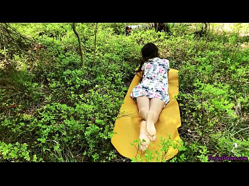 ❤️ Stranger on Tinder Masturbates My Pussy and Fucks Passionately in the wood ❤️❌ ການຮ່ວມເພດພິເສດ ຢູ່ຄອມ lo.robosexshop.ru ❌️❤