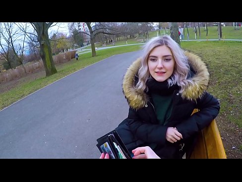 ❤️ Swallows a stranger’s hot cum for money – blowjob in the park ໂດຍ Eva Elfie ❤️❌ ການຮ່ວມເພດພິເສດ ຢູ່ຄອມ lo.robosexshop.ru ❌️❤